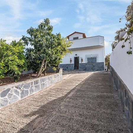 Raices Vivas Vivienda Vacacional Vega de San Mateo Esterno foto