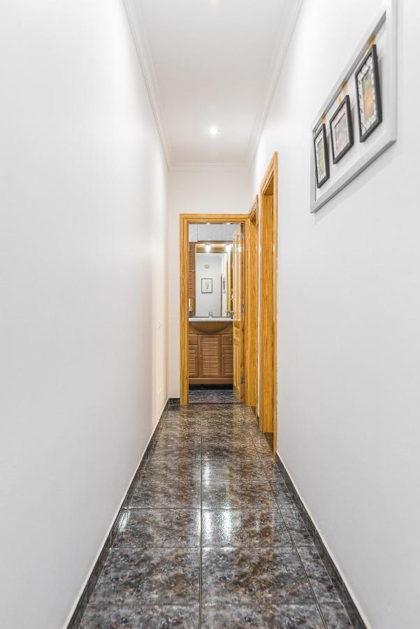 Raices Vivas Vivienda Vacacional Vega de San Mateo Esterno foto