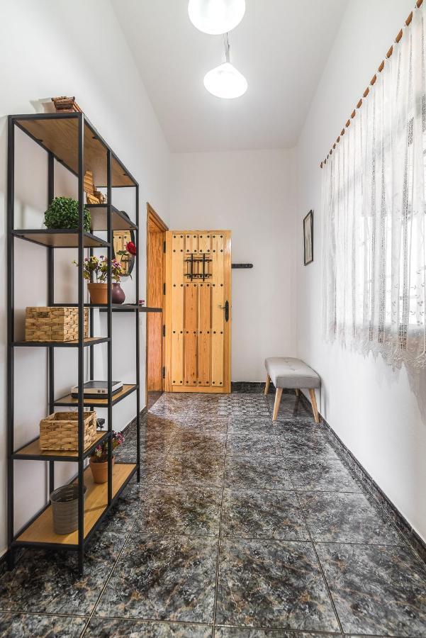 Raices Vivas Vivienda Vacacional Vega de San Mateo Esterno foto