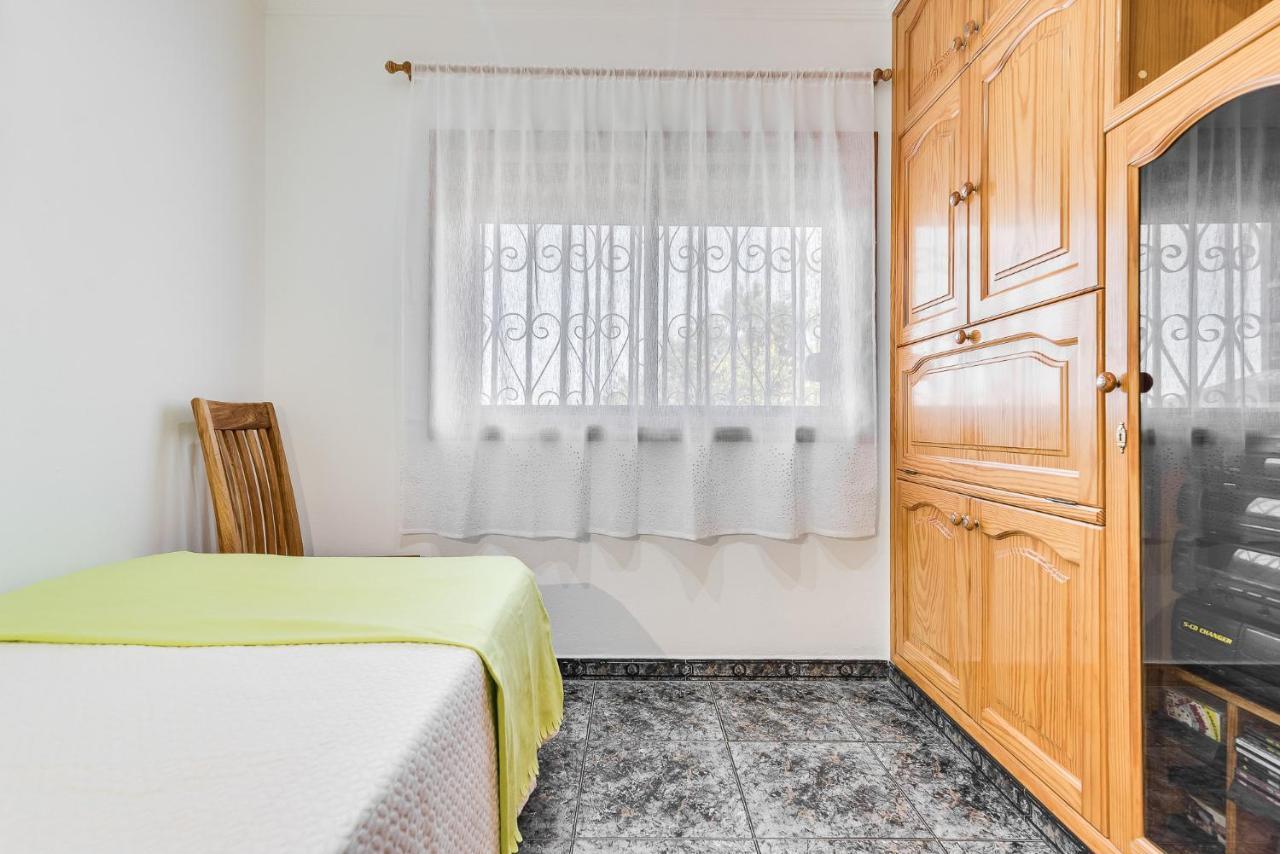 Raices Vivas Vivienda Vacacional Vega de San Mateo Esterno foto