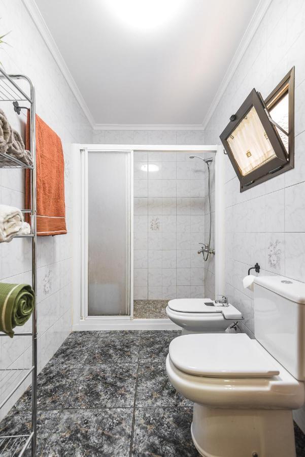 Raices Vivas Vivienda Vacacional Vega de San Mateo Esterno foto