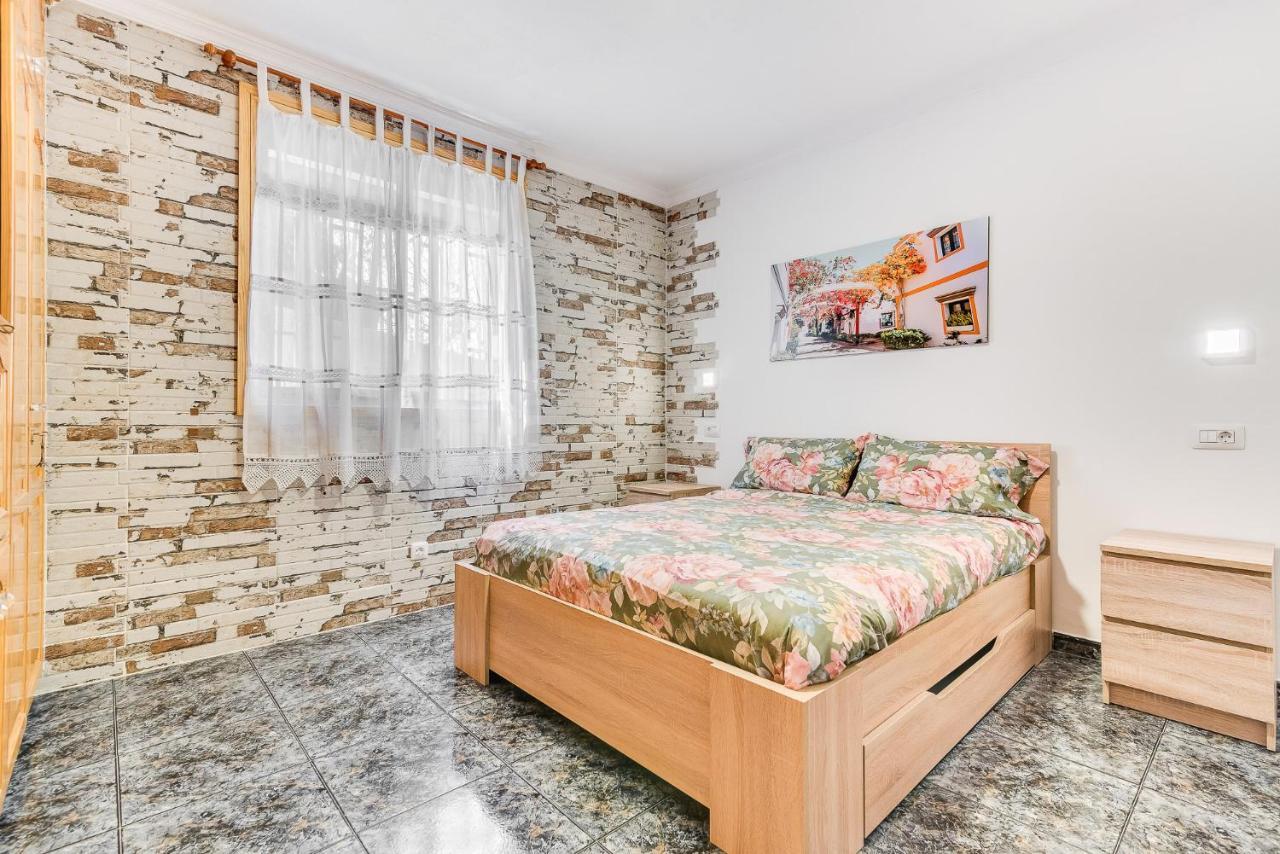 Raices Vivas Vivienda Vacacional Vega de San Mateo Esterno foto